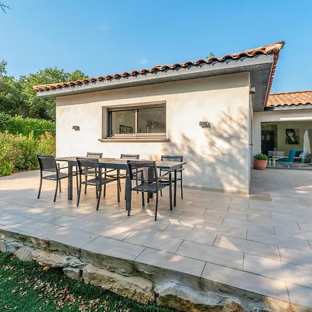 Apartament Au Bord Du Gardon *