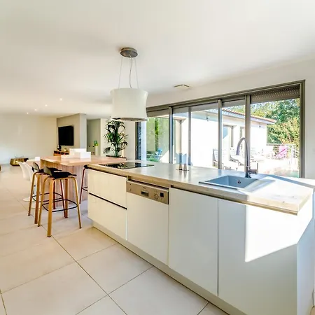 Apartament Au Bord Du Gardon *