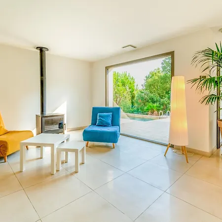 Apartament Au Bord Du Gardon *