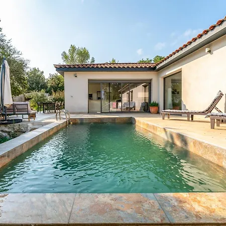 Apartament Au Bord Du Gardon *