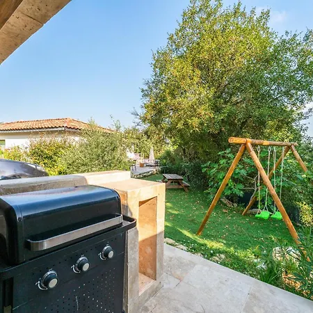 Au Bord Du Gardon Apartament