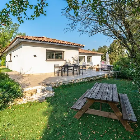 Au Bord Du Gardon Apartament *