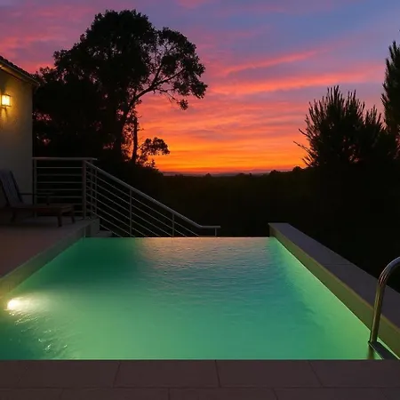 Apartament Au Bord Du Gardon