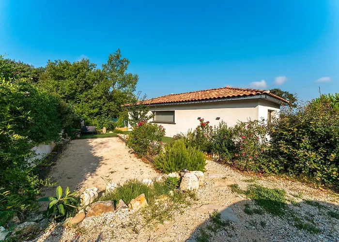 Appartamento Au Bord Du Gardon